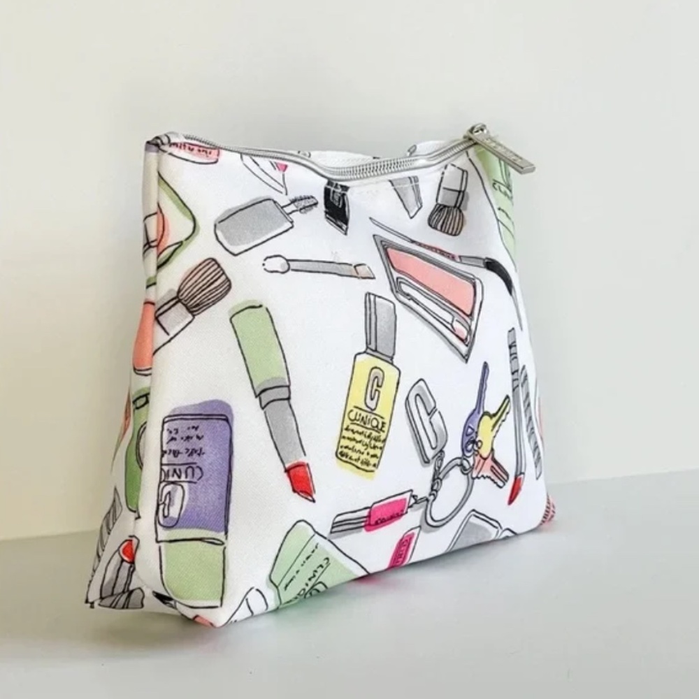 Clinique Makeup Bag